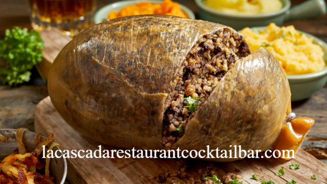 Menikmati Kelezatan Haggis ala Skotlandia