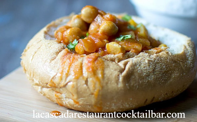 Kelezatan Bunny Chow ala Afrika Selatan