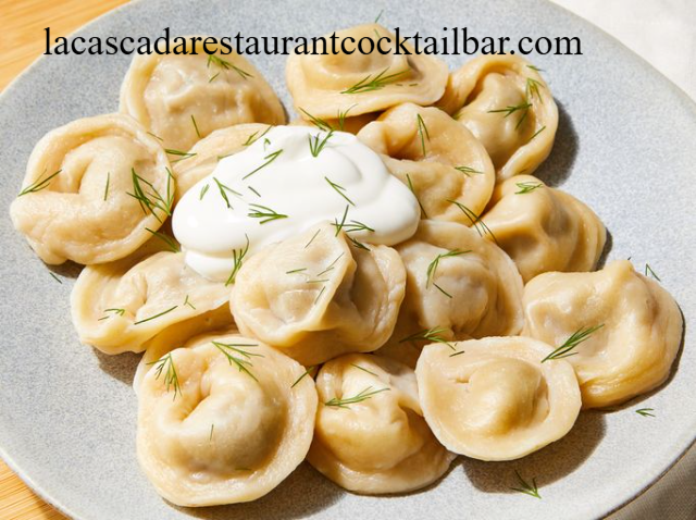 Pelmeni Lezat ala Rusia