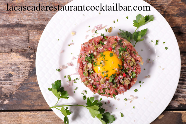 Menikmati Kelezatan Steak Tartare Perancis
